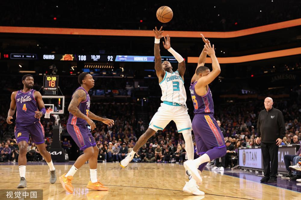 他在比賽中 他在比賽中