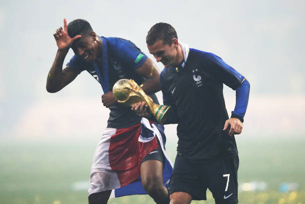 这种默契配 这种默契配